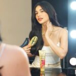 Jane De Leon Instagram - Definitely in my best era! ✨💛 Finally achieved all-day smooth hair with less frizz with Pantene Supplement Conditioner! Experience the Pantene difference for just P1! For Minimum P100 Purchase of Any Hair Care, for Cardholders of Participating Outlets in GMA Only! Terms & Conditions Apply. Promo Runs from August 1, 2023 to September 30, 2023 PER-DOH-FDA-CCHUHSRR PERMIT NO. 0661 S. 2022