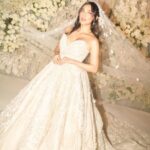 Jane De Leon Instagram - BRIDE IN DREAM 🌙 What a fantastic night - Congratulations love and thank you for choosing me as your muse @joesanantonio 🌹 Conrad Manila