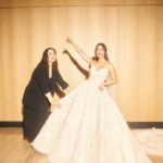 Jane De Leon Instagram - BRIDE IN DREAM 🌙 What a fantastic night - Congratulations love and thank you for choosing me as your muse @joesanantonio 🌹 Conrad Manila