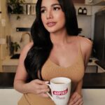Jane De Leon Instagram - Embrace the energizing power of a good brew with @kopiko.ph #KopikoBlanca