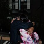 Jane De Leon Instagram - Kapag masaya ka mama, masaya na rin ako. Grabe yung effort and pagtatago namin para lang maging successful yung proposal hahaha because it was our first time to plan something special. Akala namin hindi na mangyayari pero it happened. Still can’t believe this. Parang bagets pa rin mama ko. Teenager yarn? Love you mom! Happy for the both of you & Tito Cesar please take care of our mom… She’s priceless and irreplaceable. ❤️ @tiyago @imfranzdeleon @hearty0926 Tokyo Tower
