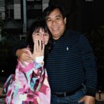 Jane De Leon Instagram - Kapag masaya ka mama, masaya na rin ako. Grabe yung effort and pagtatago namin para lang maging successful yung proposal hahaha because it was our first time to plan something special. Akala namin hindi na mangyayari pero it happened. Still can’t believe this. Parang bagets pa rin mama ko. Teenager yarn? Love you mom! Happy for the both of you & Tito Cesar please take care of our mom… She’s priceless and irreplaceable. ❤️ @tiyago @imfranzdeleon @hearty0926 Tokyo Tower