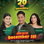 Jane De Leon Instagram – It’s time to celebrate 20 years of Ihaw-Sarap, Unli-Saya with @MangInasal! 🥳 

Join me THIS SUNDAY (December 10), 2PM, at the Main Mall Atrium, Robinsons Place Manila for #MangInasalAt20! Don’t miss out, Ka-Unli!  #ILoveMangInasal 💚💛
