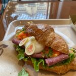 Jane De Leon Instagram - A perfect Easter Sandwich