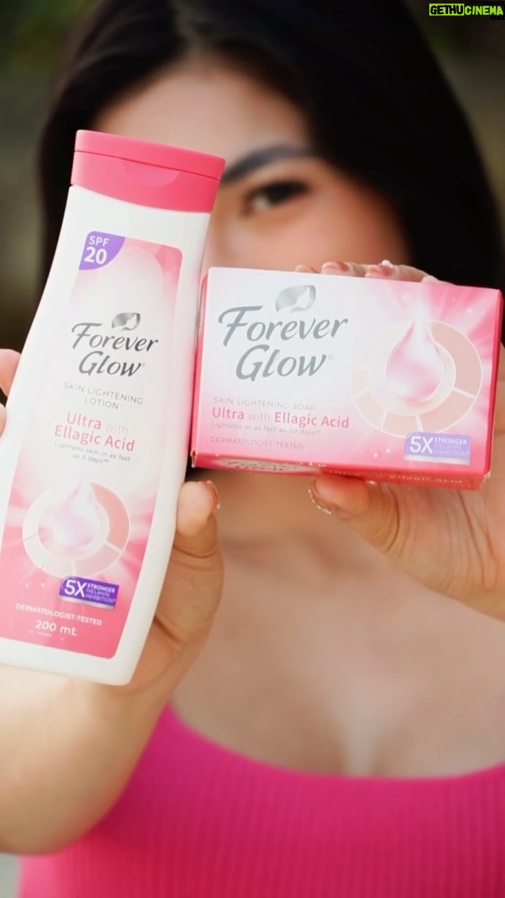 Jane De Leon Instagram - Say hello to Forever Glow! Forever Glow has a UNIQUE combination of natural ingredients to help brighten your skin naturally! ✨ I ABSOLUTELY LOVE IT. 💖 Make sure to check out and follow their socials @foreverglowphilippines on Instagram, and Forever Glow on Facebook! And don’t forget to watch our latest video! I had a lot of fun with this project so I hope you will enjoy it too! Glow lang nang glow naturally with Forever Glow!