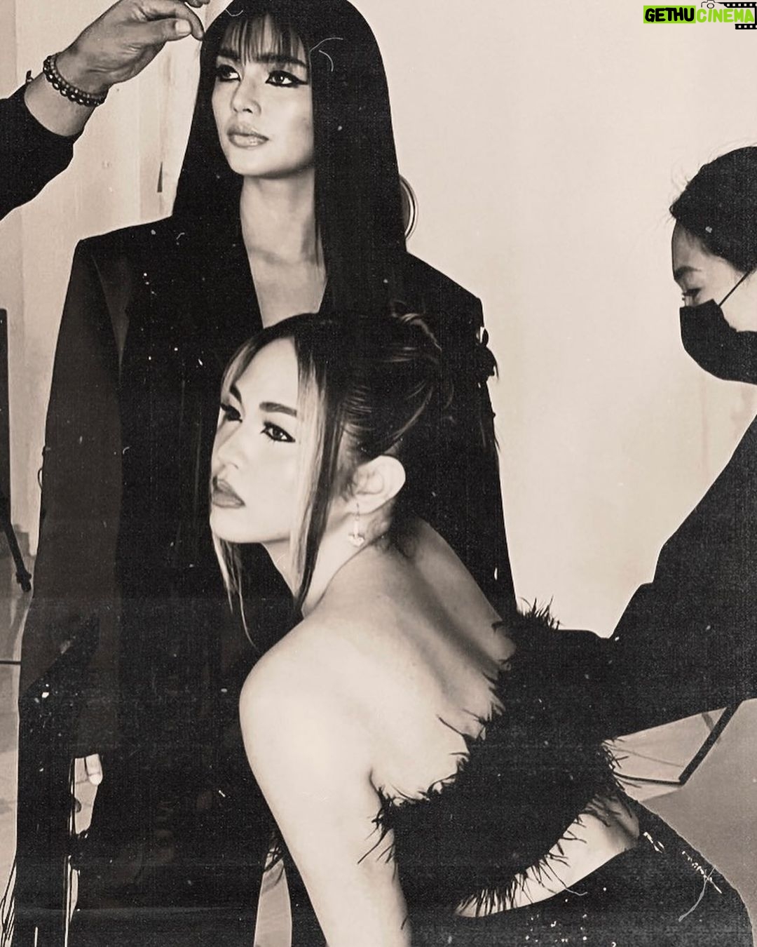 Jane De Leon Instagram - Here's to strong women, may we know them, may we be them, may we raise them. 🖤✨ @mega_magazine #HappyWomensMonth GIRL Power