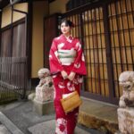 Jane De Leon Instagram - Always listen to your heart… it brings you to magical places. 🇯🇵 Kyoto, Japan