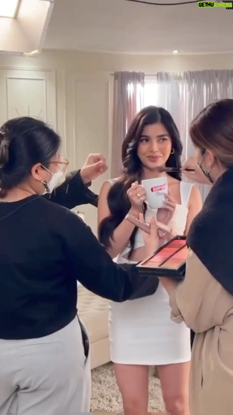 Jane De Leon Instagram - Your Kopiko Blanca Girl 🤎 @kopiko.ph