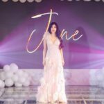 Jane De Leon Instagram - My night with family and friends was filled with fun and surprises. My heart is overwhelmed because of these beautiful souls celebrating with me. I love you guys! 🤍 So thankful to the many blessings God has given me. To the people who showed me their love and support all these years and made me who I am today, I love you! ✨ Looking forward to more opportunities and blessings in the years ahead 🙏🏻 Lastly, the people behind the event, despite the lack of time and busy schedules you were still able to make my special celebration a success. THANK YOU! @okadamanila @cotevents @gideonhermosa @4thwall.group @glamourizedph @lxeventspro @alwaysinmotionlive @honeyglazecakes @mkqua @ariesmanal_hair @eldzstyles @poseandprint @niceprintphoto @printdivas @kevinlapena @belobeauty @3rdavenuemusic* . @simplygiving_ @nails.and.glamour Okada Manila
