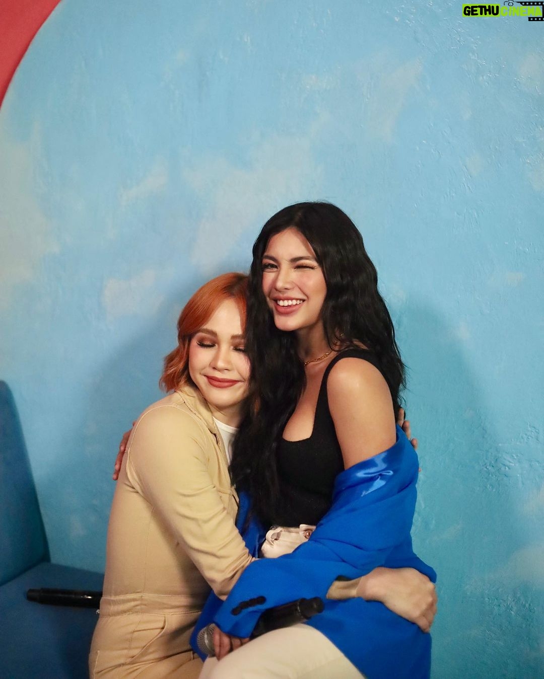 Jane De Leon Instagram - HABERDAY JEA! 🎂 Here’s to the crazy memories and unexpected friendship we’ve made. I’m happy to have you because you have a big heart and a big bumbum hehe! Can’t wait to see what else is in store for us! Always here for you.❤️ @superjanella