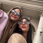 Jane De Leon Instagram - HABERDAY JEA! 🎂 Here’s to the crazy memories and unexpected friendship we’ve made. I’m happy to have you because you have a big heart and a big bumbum hehe! Can’t wait to see what else is in store for us! Always here for you.❤️ @superjanella
