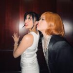 Jane De Leon Instagram - HABERDAY JEA! 🎂 Here’s to the crazy memories and unexpected friendship we’ve made. I’m happy to have you because you have a big heart and a big bumbum hehe! Can’t wait to see what else is in store for us! Always here for you.❤️ @superjanella