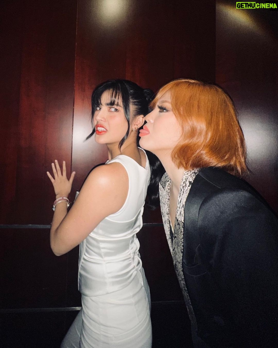 Jane De Leon Instagram - HABERDAY JEA! 🎂 Here’s to the crazy memories and unexpected friendship we’ve made. I’m happy to have you because you have a big heart and a big bumbum hehe! Can’t wait to see what else is in store for us! Always here for you.❤️ @superjanella