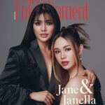 Jane De Leon Instagram - Here's to strong women, may we know them, may we be them, may we raise them. 🖤✨ @mega_magazine #HappyWomensMonth GIRL Power