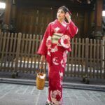 Jane De Leon Instagram - Always listen to your heart… it brings you to magical places. 🇯🇵 Kyoto, Japan