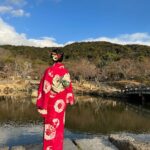 Jane De Leon Instagram - Always listen to your heart… it brings you to magical places. 🇯🇵 Kyoto, Japan