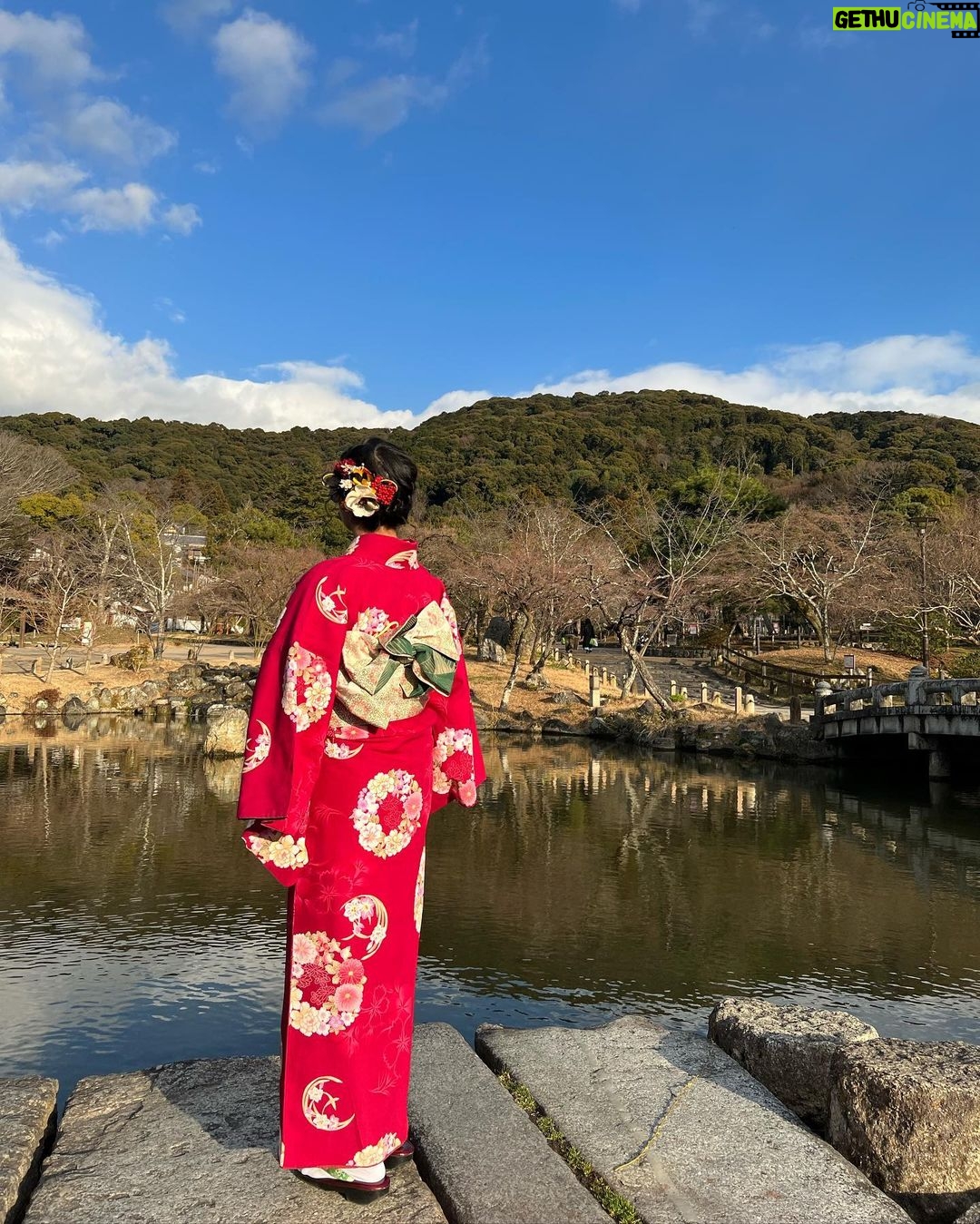 Jane De Leon Instagram - Always listen to your heart… it brings you to magical places. 🇯🇵 Kyoto, Japan
