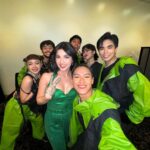 Jane De Leon Instagram - I had a blast with my @livesmart family!!! 💚