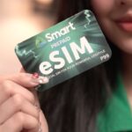 Jane De Leon Instagram - Quick life update: Been loving the simple life out here! What else is made simple? Switching networks! Madali lang magswitch with the new Smart Prepaid eSIM. Get yours now for only P99! 💚 #SmarteSIM