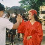Jane De Leon Instagram - What a journey it's been! Gusto ko pong magpasalamat sa lahat ng bumubuo ng Darna. To JRB, the Directors, staff, crew, utilities and SOs, maraming salamat po sa inyong hardwork, patience at pagpupuyat. Matagumpay nating naipahatid sa ating mga manonood lalo na sa mga kabataan ang laban ni Darna. To my TEAM Family, especially my Manager Tyronne Escalante.. Salamat sa gabay at ala-ala. Thank you ABS-CBN Management & Ravelos Family for trusting in me to portray the iconic role. Ito po ang biggest break ko - it has taught me a lot and has opened new opportunities for me and my family. To my co-artists, thank you for the friendship and camaraderie. Di matatawaran ang mga fun moments and memories we made. Lastly, to my family who've been with me through my ups and downs. I'm doing this for you Mama and Kuya. The effort and sacrifices I poured in every project and opportunity is all for our family. And syempre, di ko pwedeng kalimutan ang mga fans na laging nanjan, nagmamahal at sumusuporta sa lahat ng kaganapan ko. Mahal ko kayo 😘 Hinding-hindi mawawala si Darna, nanjan sya palagi para sa inyong lahat. This is Jane de Leon, see you on the next new and exciting chapter. ❤️