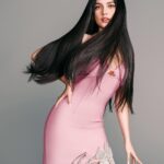 Jane De Leon Instagram - Flipping my hair, don’t care!