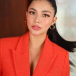 Jane De Leon Instagram - Grateful for where I’m at, excited about where I’m going. ❤️ #DarnaMediacon Make up: @rbchanco Hair: @iamantoniopapa Stylist: @cathsobrevega