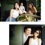 Jane De Leon Instagram - True close friends are lifelong best friends who are like family to me. Camping time 🏕 @ucmadventurepark UCM Adventure Park