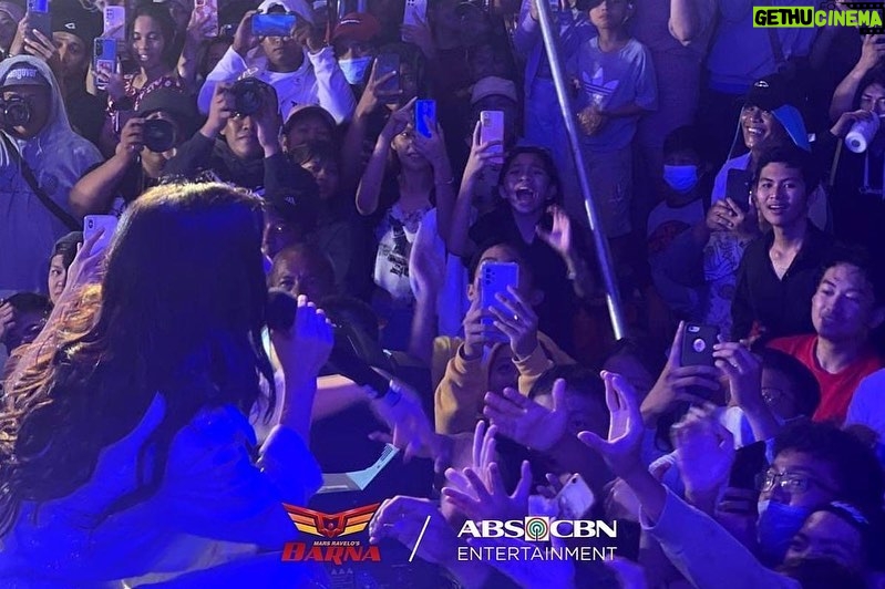 Jane De Leon Instagram - #latepost My posting may be late but I can't just let this pass. I would like to acknowledge and thank everyone specially the organizers behind the Basudani Festival and Dinagyang Festival for the warm welcome me and my team in Mindoro received during our short stay there. Likewise sa inyong mga taga Iloilo sa mainit nyo ring pagtanggap sa Darna cast and staff na bumisita at nakisaya sa inyo. THANK YOU SO MUCH!!! Bitin man but I still look forward to meeting you all again one of these days. Mahal ko kayo! Hanggang sa muli ❤️😘 #BasudaniFestival2023 #Dinagyang2023 *photo credit to the owners
