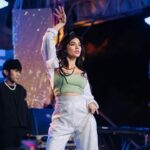 Jane De Leon Instagram - #latepost My posting may be late but I can't just let this pass. I would like to acknowledge and thank everyone specially the organizers behind the Basudani Festival and Dinagyang Festival for the warm welcome me and my team in Mindoro received during our short stay there. Likewise sa inyong mga taga Iloilo sa mainit nyo ring pagtanggap sa Darna cast and staff na bumisita at nakisaya sa inyo. THANK YOU SO MUCH!!! Bitin man but I still look forward to meeting you all again one of these days. Mahal ko kayo! Hanggang sa muli ❤️😘 #BasudaniFestival2023 #Dinagyang2023 *photo credit to the owners