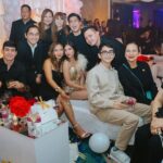 Jane De Leon Instagram - My night with family and friends was filled with fun and surprises. My heart is overwhelmed because of these beautiful souls celebrating with me. I love you guys! 🤍 So thankful to the many blessings God has given me. To the people who showed me their love and support all these years and made me who I am today, I love you! ✨ Looking forward to more opportunities and blessings in the years ahead 🙏🏻 Lastly, the people behind the event, despite the lack of time and busy schedules you were still able to make my special celebration a success. THANK YOU! @okadamanila @cotevents @gideonhermosa @4thwall.group @glamourizedph @lxeventspro @alwaysinmotionlive @honeyglazecakes @mkqua @ariesmanal_hair @eldzstyles @poseandprint @niceprintphoto @printdivas @kevinlapena @belobeauty @3rdavenuemusic* . @simplygiving_ @nails.and.glamour Okada Manila