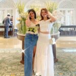 Jane De Leon Instagram - It was a great meeting and bonding with you @becccca___ You're super nice and accommodating. I'm happy to have found a new friend in you. Your mom is awesome and I love her personality. 💓 I was hoping we still have more time to spend with but there’s always a next time 😉 I appreciate you for opening up. thanks for the trust. Rest assured that I’m always all ears for you. See you soon again! ☺️🤍 Bangkok, Thailand