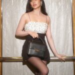 Jane De Leon Instagram - Little black dress moment 🩶 #MrMNightof100Stars