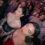Jane De Leon Instagram - After a year of waiting, it finally happened!! I had the incredible opportunity to witness Taylor Swift’s electrifying live on stage performance. Taylor and her music were both enchanting. It was surreal. Nakakaiyak and overwhelming at the same time. 🥹✨💓 The process wasn’t easy coz I went through so many challenges before finally getting on board. It was all sweat and tears. Despite the hardships, I am grateful for the lessons learned and the growth experienced. Grateful too to my concert buddy, my bestfriend @ellemendoza_ for navigating these obstacles by my side. Sharing my ERAS Tour concert experience in Singapore with you was truly special. 🥰💜 National Stadium, Singapore