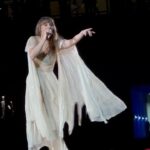Jane De Leon Instagram - After a year of waiting, it finally happened!! I had the incredible opportunity to witness Taylor Swift’s electrifying live on stage performance. Taylor and her music were both enchanting. It was surreal. Nakakaiyak and overwhelming at the same time. 🥹✨💓 The process wasn’t easy coz I went through so many challenges before finally getting on board. It was all sweat and tears. Despite the hardships, I am grateful for the lessons learned and the growth experienced. Grateful too to my concert buddy, my bestfriend @ellemendoza_ for navigating these obstacles by my side. Sharing my ERAS Tour concert experience in Singapore with you was truly special. 🥰💜 National Stadium, Singapore