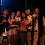 Jane De Leon Instagram - Some Snippets… CONGRATS!!!! to the whole cast and production, we ranked #1 on netflix in just few days. 🔥🖤 #ShakeRattleNRoll @netflixph Netflix