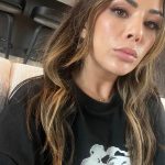 Janel Parrish Instagram - Scorpio season vibes 🍂