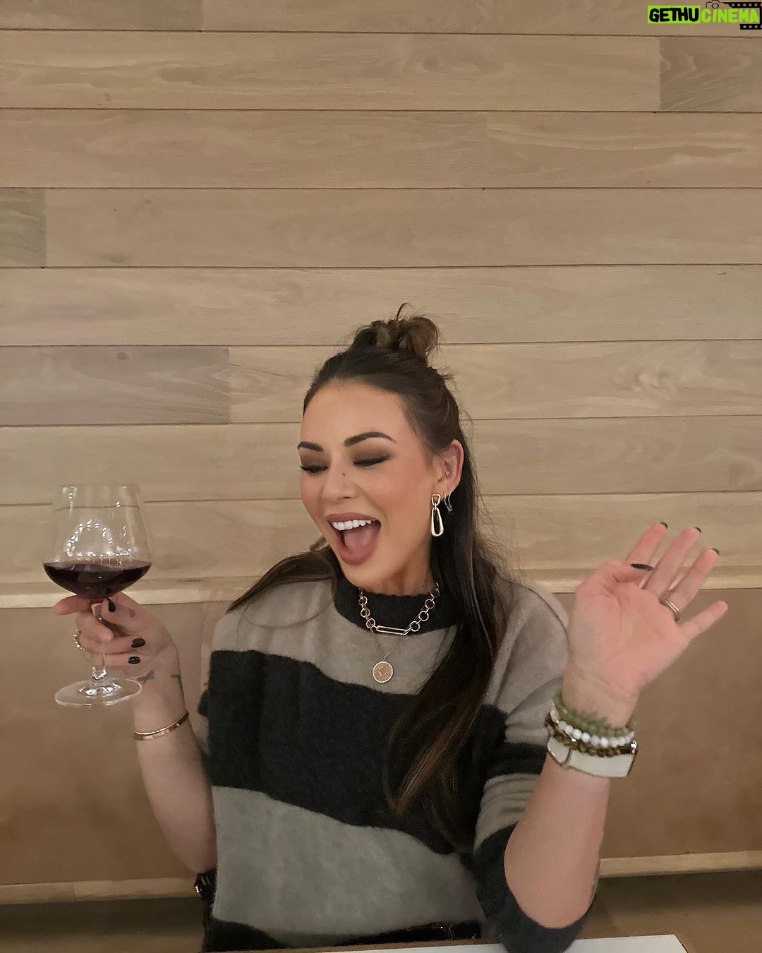 Janel Parrish Instagram - Scorpio season vibes 🍂