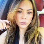 Janel Parrish Instagram - Scorpio season vibes 🍂