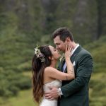 Janel Parrish Instagram - F I V E. Happy anniversary, baby. Best day of my life 🤍 so lucky you’re mine for life Oahu, Hawaii