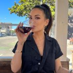 Janel Parrish Instagram - Lately 🤍 summer vibez