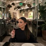 Janel Parrish Instagram - Cheers to 2023. Lots of wine, passion projects, joy, and love. Ready for you, 2024 💫