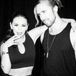 Janel Parrish Instagram - Sneak peek of our newest shoot for #sydneyvsseanfilm by the incomparable @glennnutley 🔥 more soon!