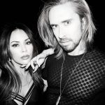 Janel Parrish Instagram - Sneak peek of our newest shoot for #sydneyvsseanfilm by the incomparable @glennnutley 🔥 more soon!