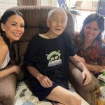 Janel Parrish Instagram - Grateful for time back home with my family 🤍 Oahu, Hawaii