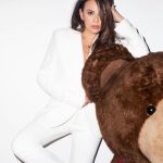 Janel Parrish Instagram - Just doin the BEAR minimum hehehe ok I’ll see myself out