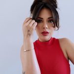 Janel Parrish Instagram - A little commotion for the bracelet please 👏🏻 @messikajewelry 🤍