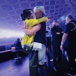 Janel Parrish Instagram - The only way to congratulate a friend when they finish a US tour 🐨 @bettywho you’re a legend babe