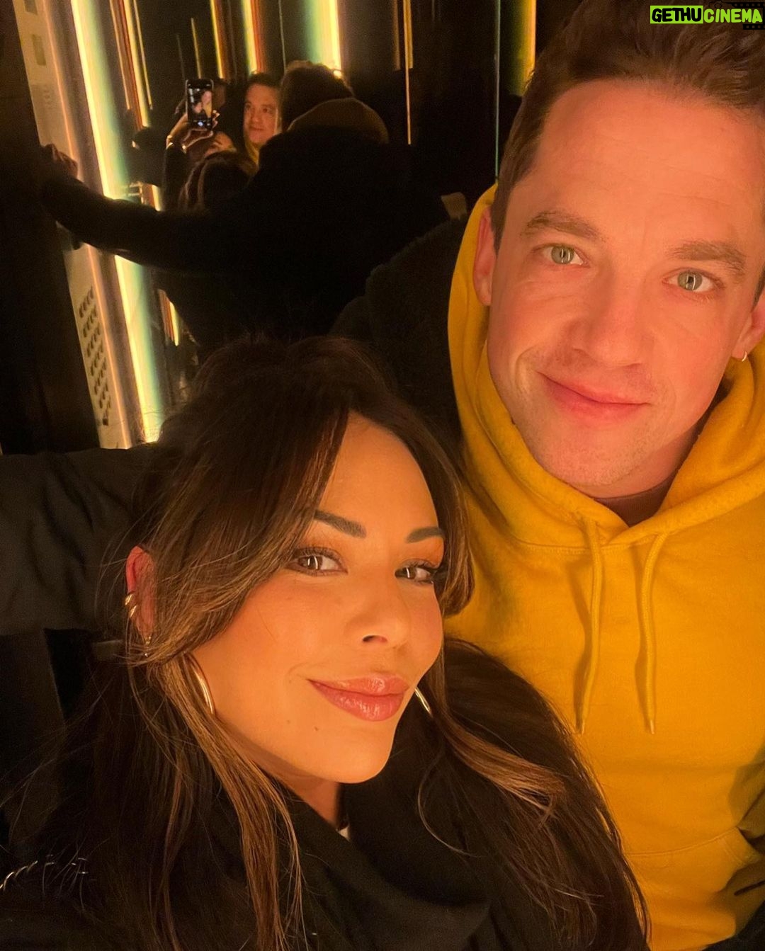 Janel Parrish Instagram - A New York Minute 🍎 New York, New York
