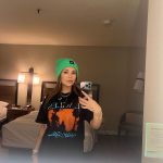 Janel Parrish Instagram - Mirror pics: a series