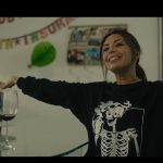 Janel Parrish Instagram - This one hurts 🤍 that’s a wrap on #sydneyvseanfilm. Thank you to my @ryanpowerz for trusting me as your beloved Sydney and to produce alongside you and our fearless director @gavinmichaelbooth. Thank you to our amazing cast and crew for helping us bring to life this magical story written by our very own Ryan. We can’t wait for you to meet Sydney and Sean 🤍